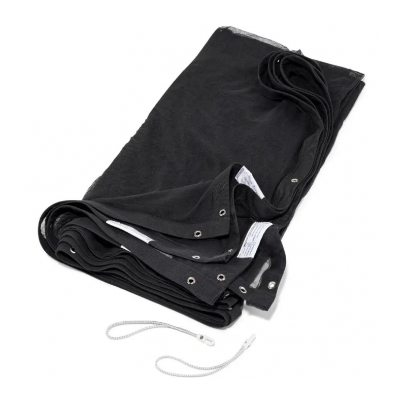 Avenger I930BDN Полотно для флага 20х20' (600х600см) черное двойное