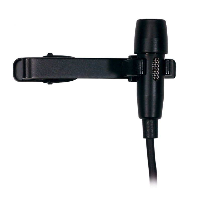 AKG CK99L петличный конденсаторный микрофон, кардиоидный, черный, 3-контактный mini-XLR