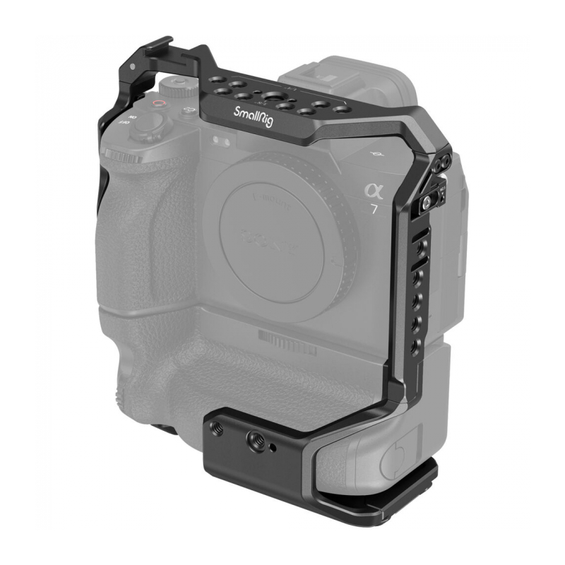 SmallRig 3594 Клетка для цифровых камер Sony A7SIII / A7IV / A7RIV / A1 с батарейным блоком