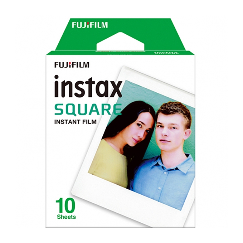 Картридж для камеры FUJIFILM Instax SQUARE (10 снимков)