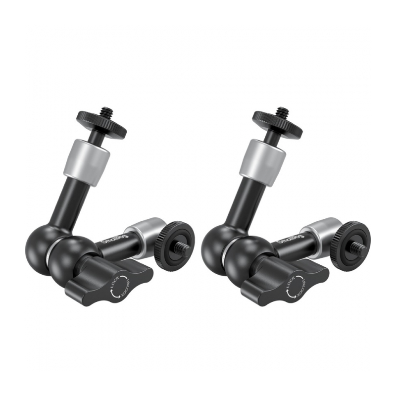 SmallRig 5316 Универсальный шарнирный держатель, 2 шт. Magic Arm Support Kit (5.5