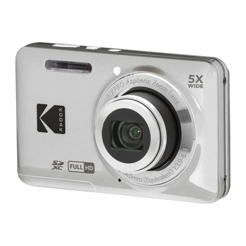 Цифровая фотокамера KODAK FZ55 Silver