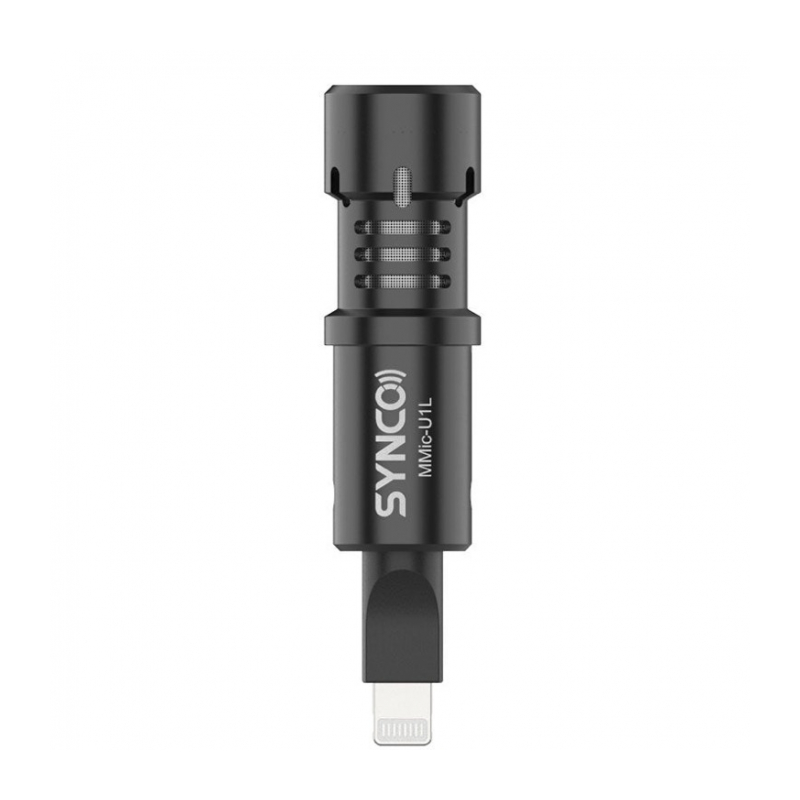 Synco U1L направленный микрофон для смартфона