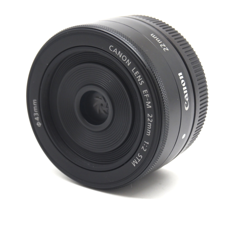 Canon EF-M 22mm f/2 STM (Б/У)