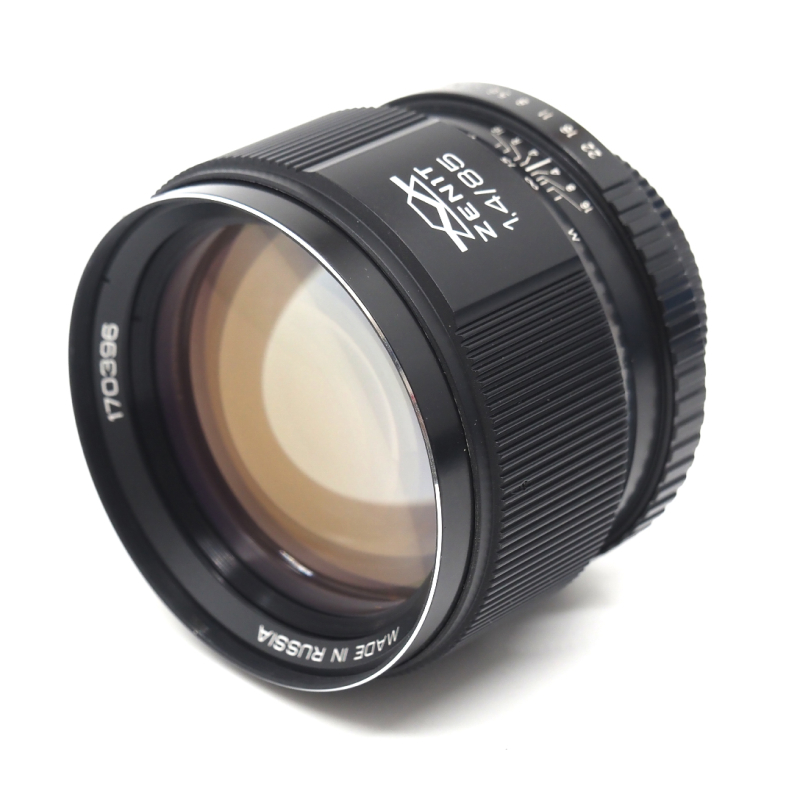 Зенит Зенитар-N 85mm f/1.4 (Б/У) 