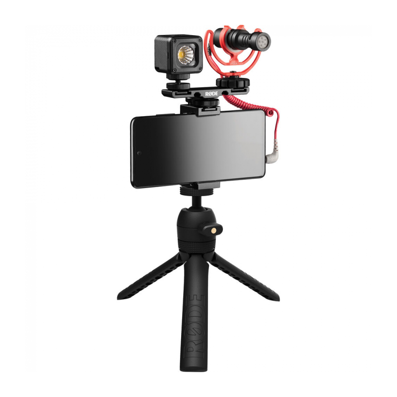 Rode Vlogger Kit Universal набор влоггера для смартфона с 3,5мм miniJack разъёмом