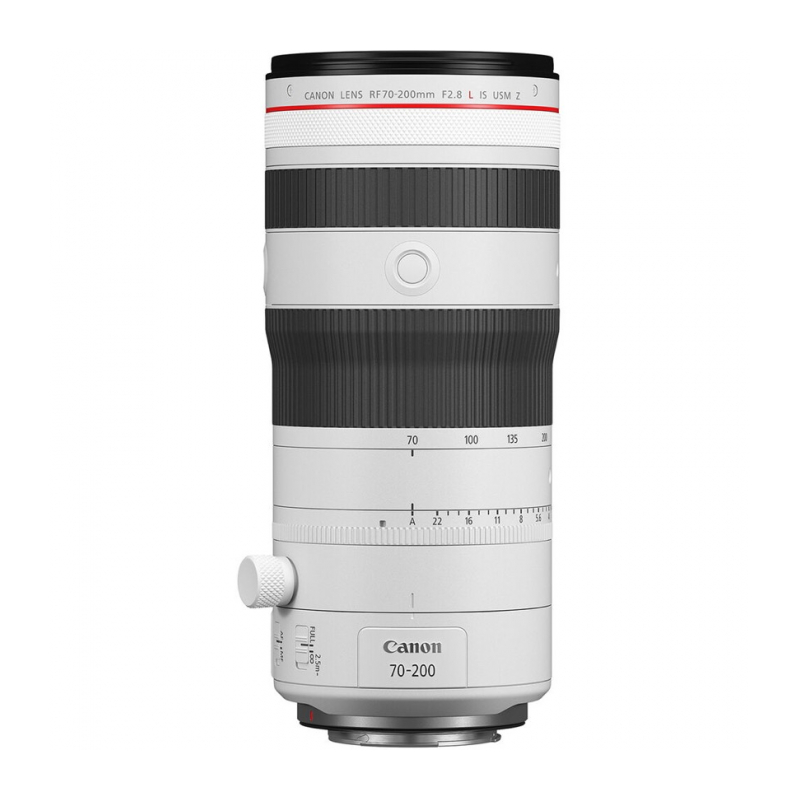 Объектив Canon RF 70-200mm F2.8L IS USM Z White