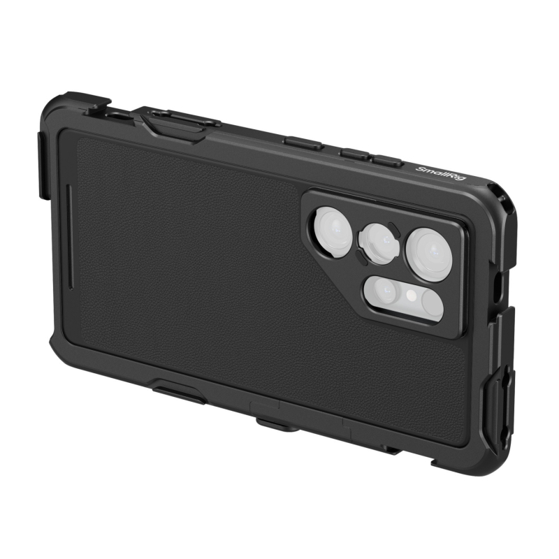SmallRig 5254 Клетка Mobile Video Cage для смартфона Samsung S25 Ultra