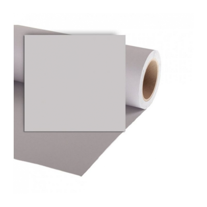Фон бумажный Vibrantone Pastel Grey 1,35x11m VBRT 05