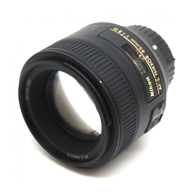 Nikon 85mm f/1.8G AF-S Nikkor  (Б/У)