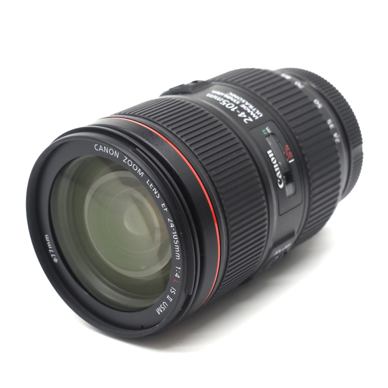 Canon EF 24-105mm f/4L IS II USM (Б/У)