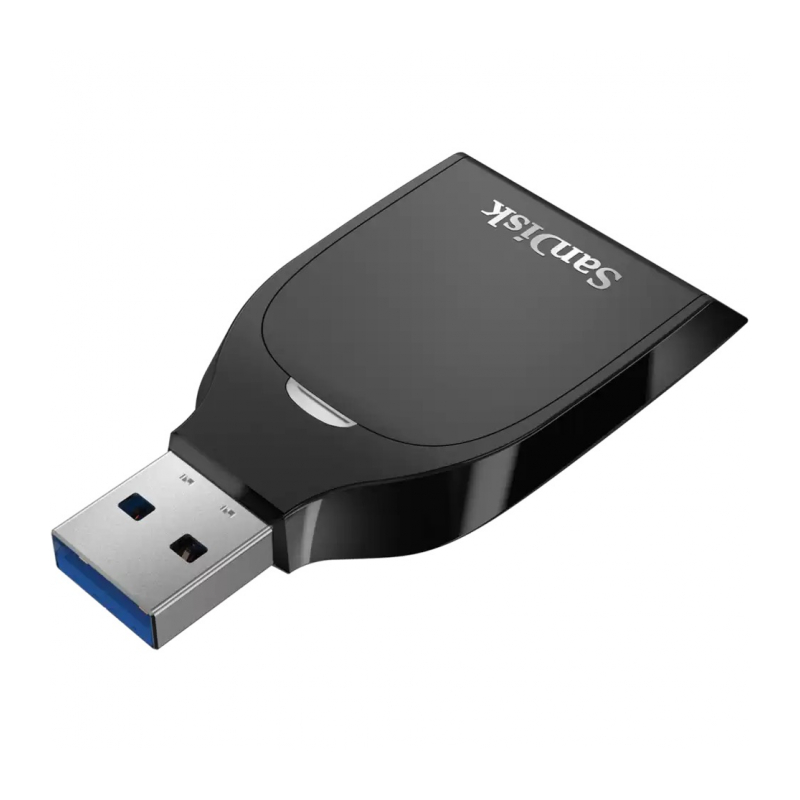 Кард-ридер SanDisk QuickFlo SD UHS-I Card USB-A (SDDR-C731-GNANN)
