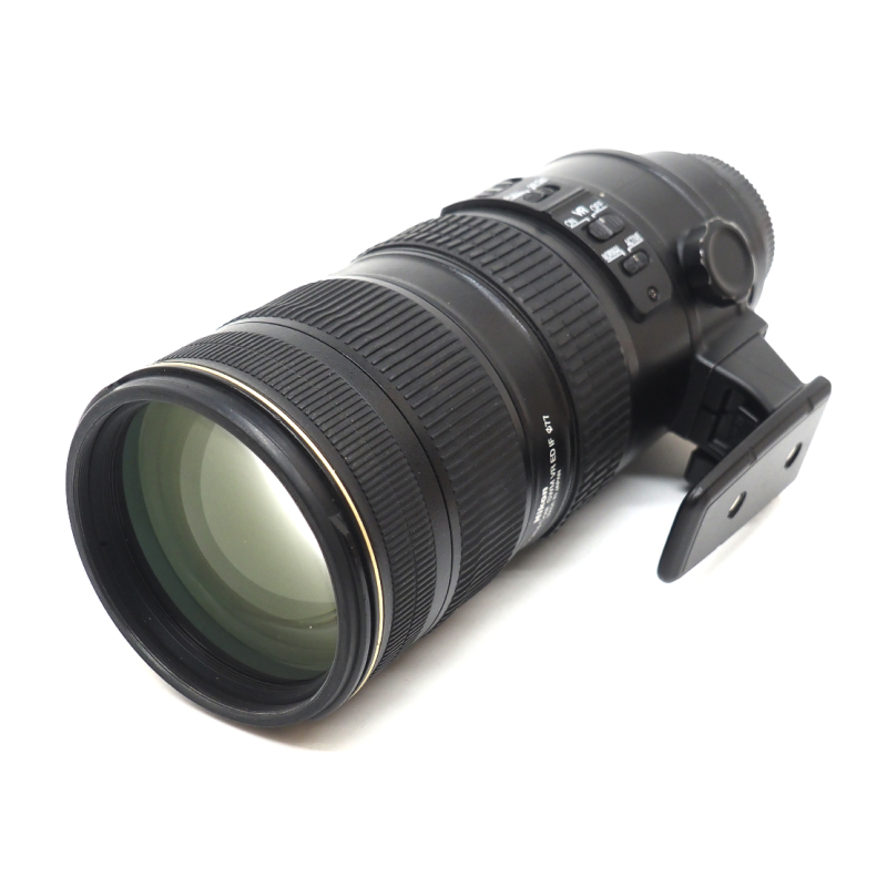 Nikon 70-200mm f/2.8G ED AF-S VR II Zoom-Nikkor (Б/У)