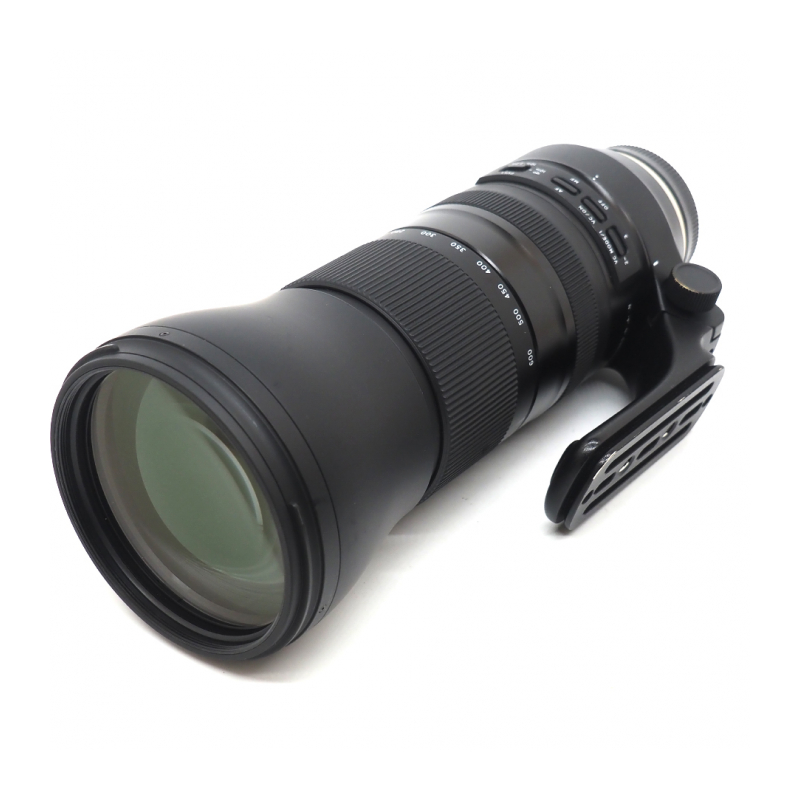 Tamron SP AF 150-600mm f/5-6.3 Di VC USD G2 (A022) Canon EF (Б/У)