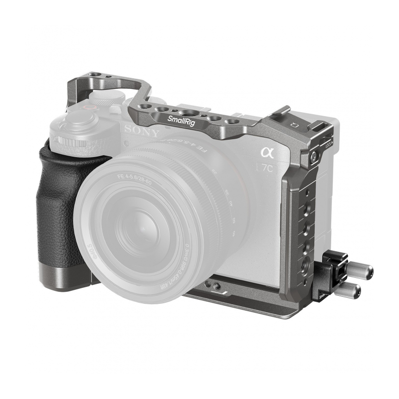 SmallRig 5198 Комплект HawkLock Quick Release Cage Kit для цифровых кинокамер Sony A7CII / A7CR
