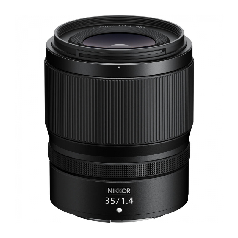 Объектив Nikon NIKKOR Z 35mm f/1.4