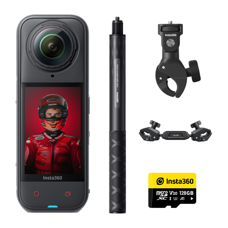 Insta360 X5 MM93 2025 Championship Edition