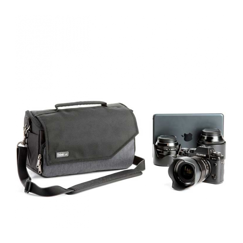 Сумка для фотоаппарата Think Tank Mirrorless Mover 25i Pewter