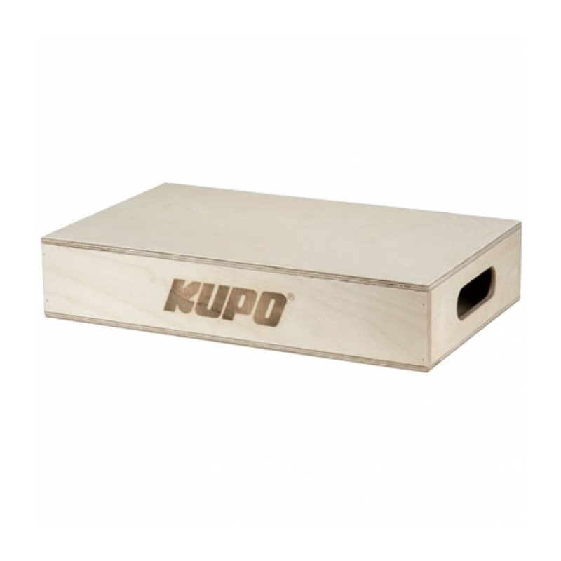 KUPO KAB-004 Apple Box-Half 20''x12''x4'' Деревянная подставка