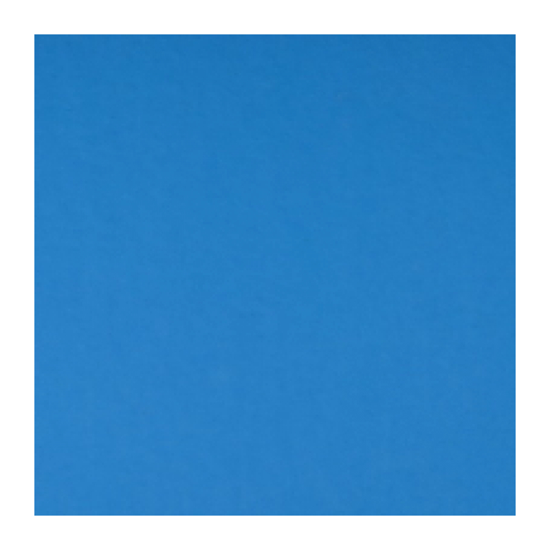 FST 1036 BLUE LAKE Фон бумажный синий насыщенный 2,72 х 11,0 метров