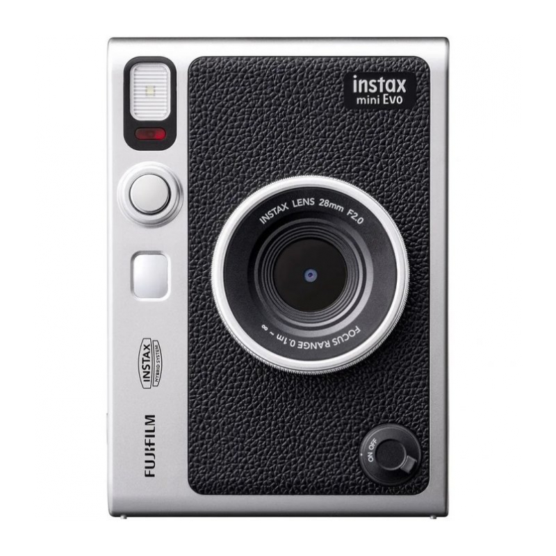 Фотоаппарат моментальной печати Fujifilm Instax Mini Evo 