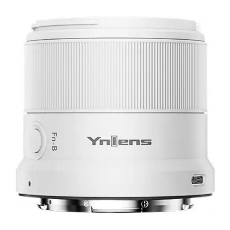 YongNuo 35mm f/1.8 Nikon Z DA DSM white