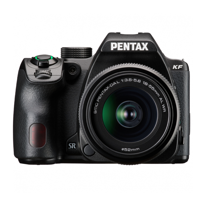Pentax K-F Kit 18-55 WR