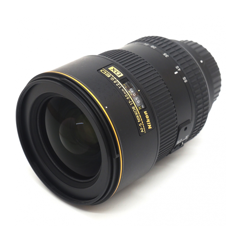 Nikon 17-55mm f/2.8G ED-IF AF-S DX Zoom-Nikkor (Б/У)