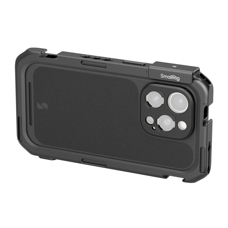 SmallRig 4828 Клетка Mobile Video Cage Flagship Edition для смартфона iPhone 16 Pro