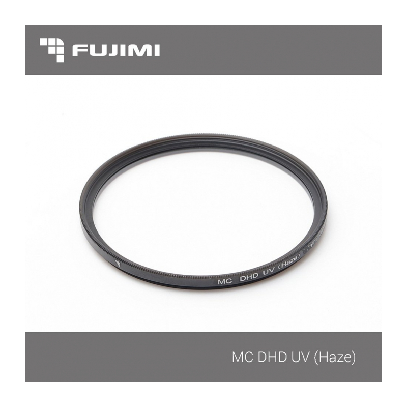 Фильтр Fujimi MC UV dHD 40,5mm