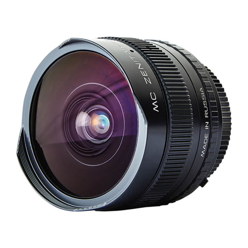 Объектив Зенит Зенитар-N 16mm f/2.8