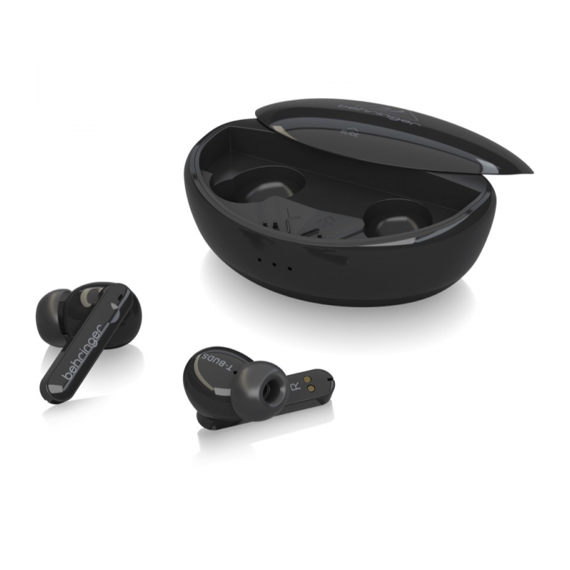 Behringer T-BUDS беспроводные стереонаушники с активным шумоподавлением, Bluetooth