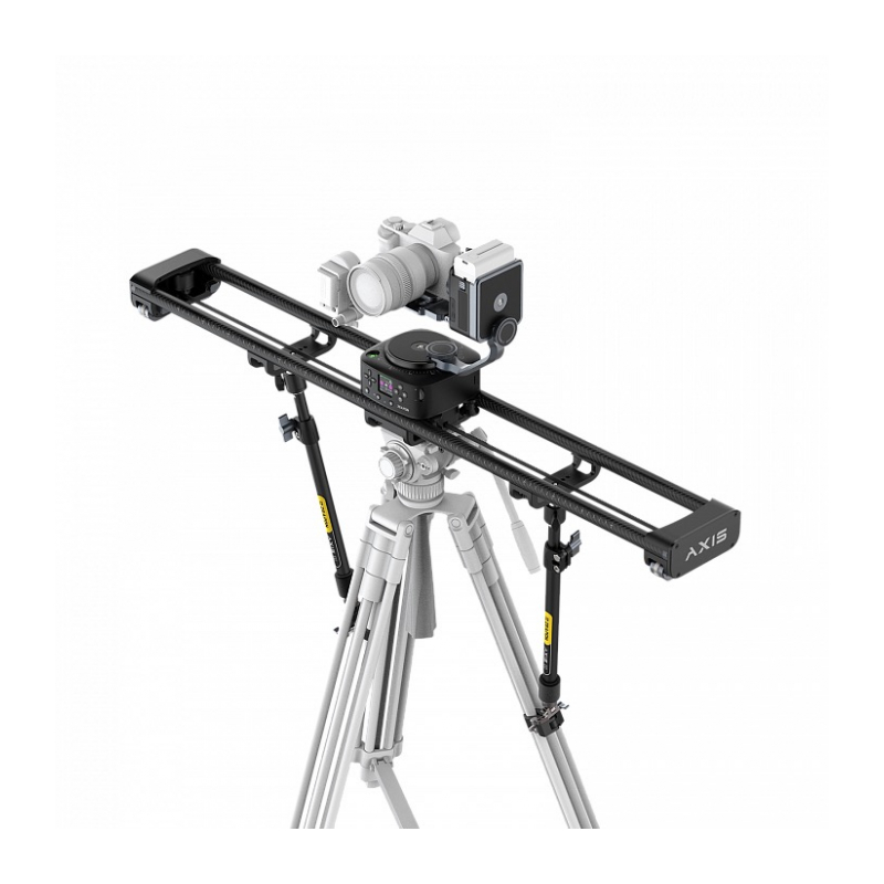Моторизованный слайдер ZEAPON AXIS 100 Pro Multi-axis Motorized Slider  3 оси