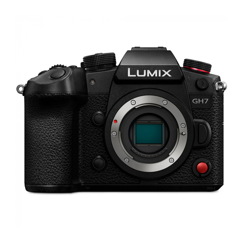 Panasonic Lumix DC-GH7 Body русское меню
