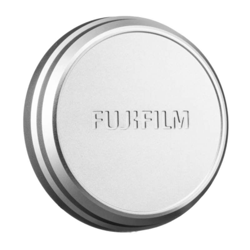 Fujifilm Крышка для X100/X100V серебристая