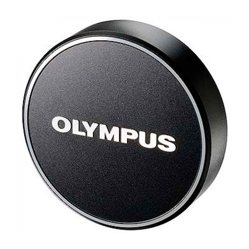 Olympus LC-48B Крышка для объектива 17мм 1:1,8 металлическая черная