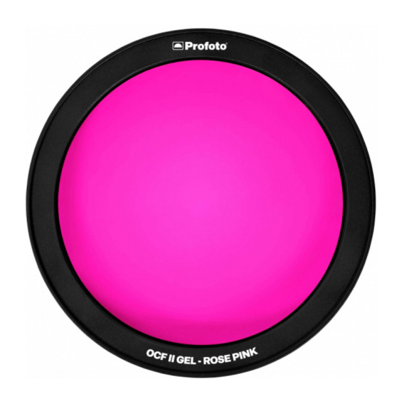 Profoto 101046 Фильтр цветной РозовыйOCF II Gel - Rose Pink