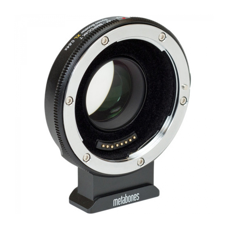 Адаптер Metabones Canon EF на BMPCC4K T Speed Booster XL 0.64x (Full Frame) (MB_SPEF-m43-BT9)