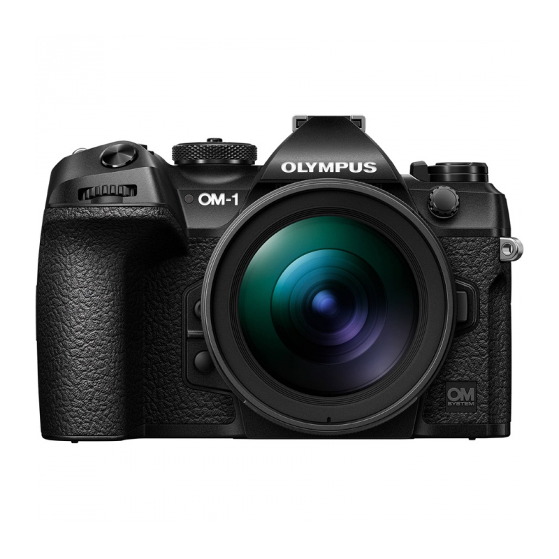 Цифровая фотокамера Olympus (OM System) OM-1 Kit 12‐40mm PRO II