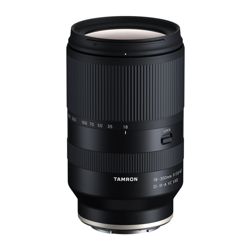 Объектив Tamron 18-300mm F/3.5-6.3 Di III-A VC VXD Nikon Z APS-C (B061Z)