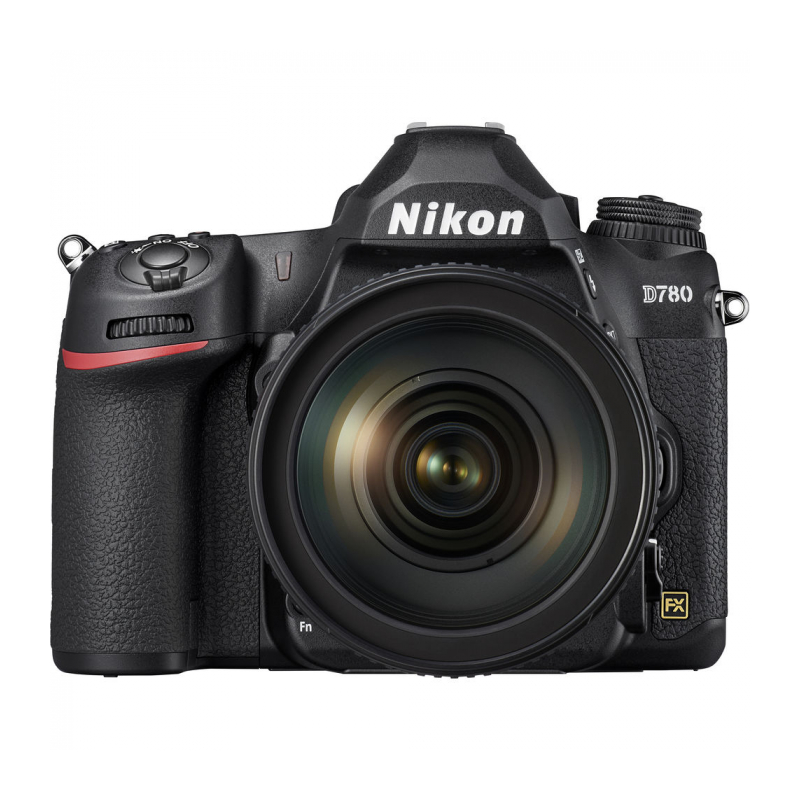 Зеркальный фотоаппарат Nikon D780  AF-S 24-120 mm VR