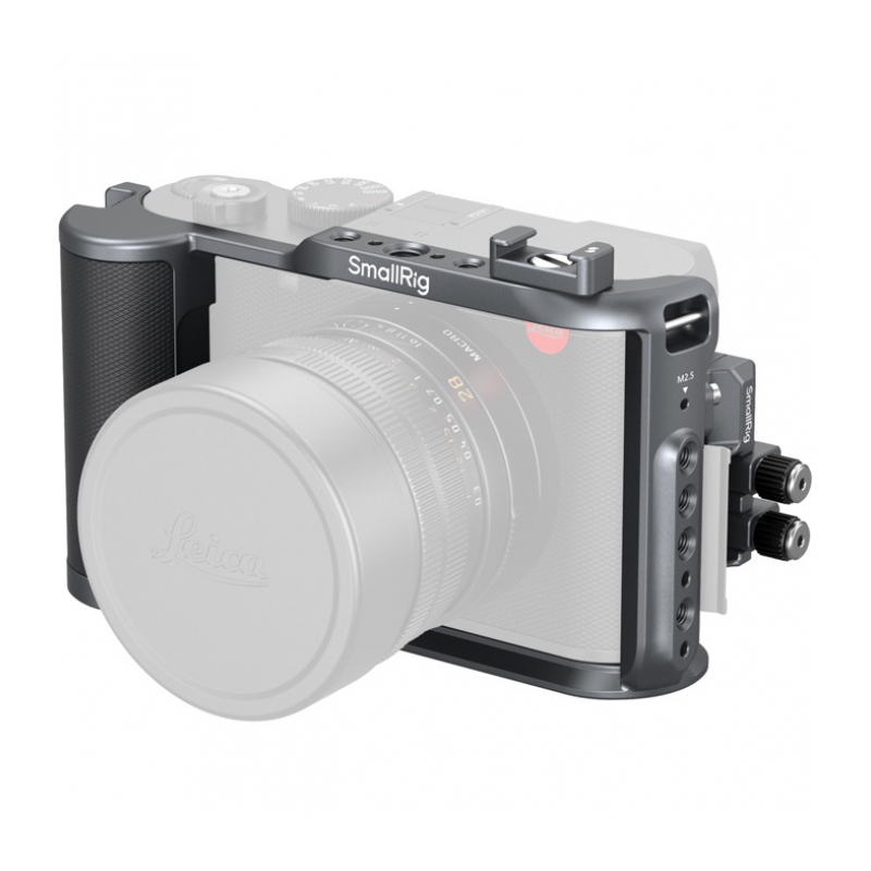 SmallRig 4567 Комплект для цифровой камеры Leica Q3, клетка, фиксатор кабеля