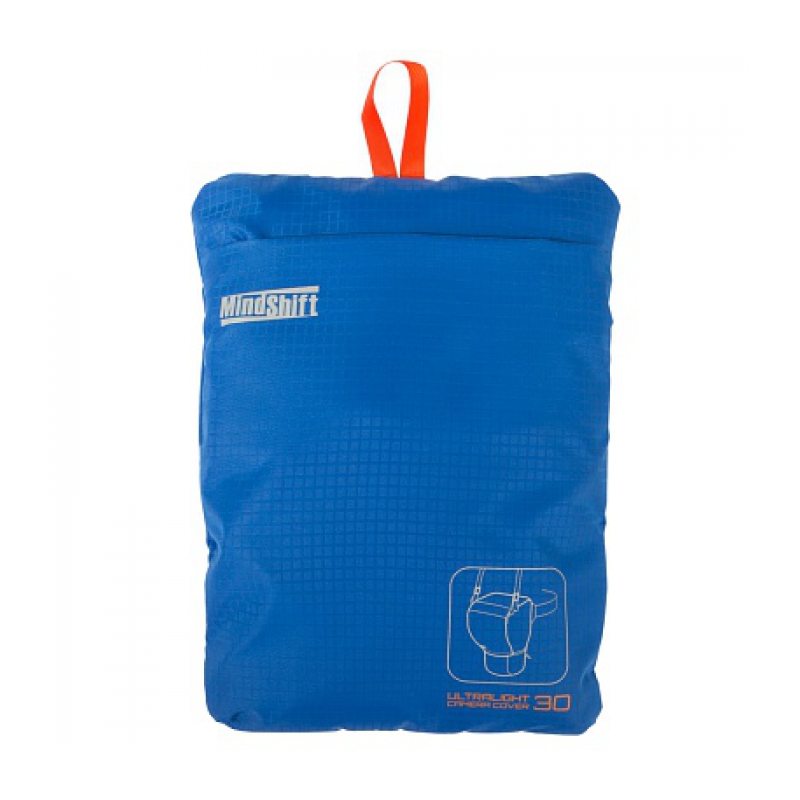 Чехол для фотоаппарата MindShift UltraLight Camera Cover 30 Tahoe Blue