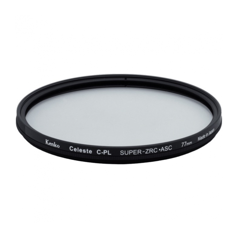 Поляризационный фильтр Kenko 62S CELESTE C-PL 62mm
