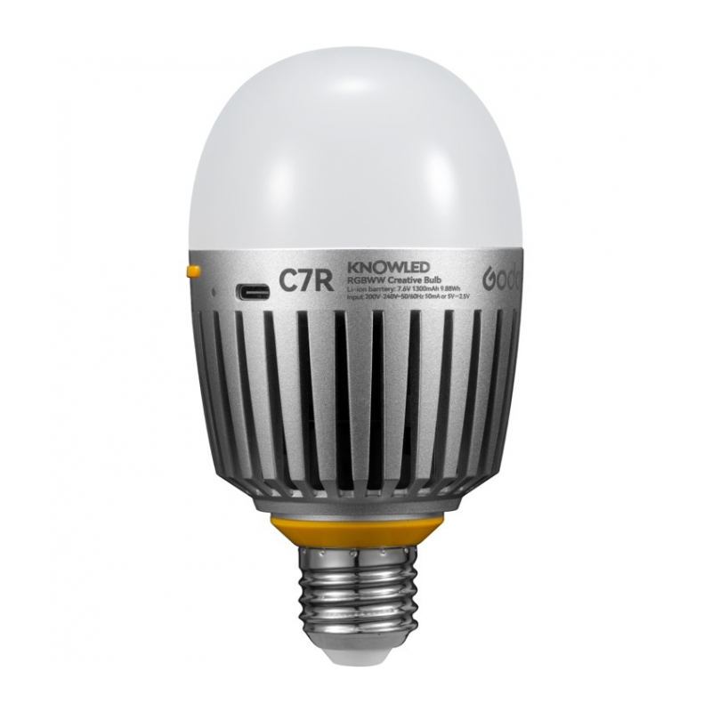 Лампа светодиодная Godox Knowled C7R для видеосъемки