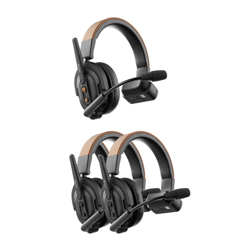 Интерком система беспроводная Accsoon CoMo SE MIC03-1H2R 