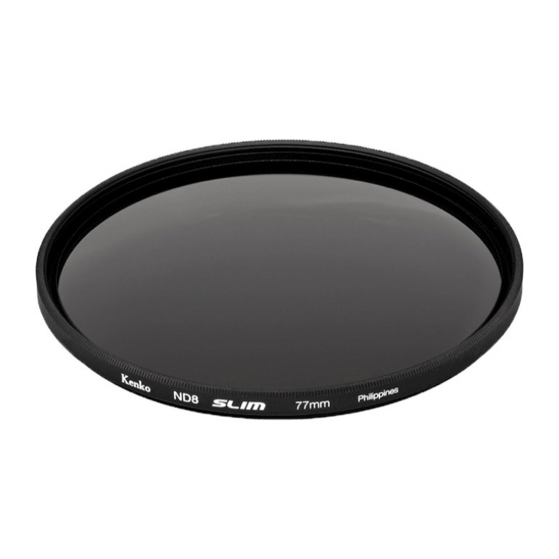 Нейтрально-серый фильтр Kenko 62S SMART ND8 62mm