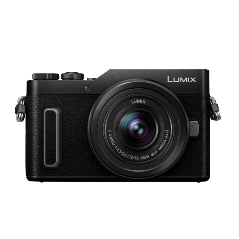 Цифровая фотокамера Panasonic Lumix DC-GX880 Kit 12-32 мм (H-FS12032) black