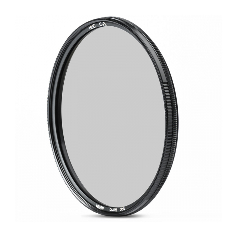 Светофильтр Nisi HUC CPL 62mm круговой поляризационный