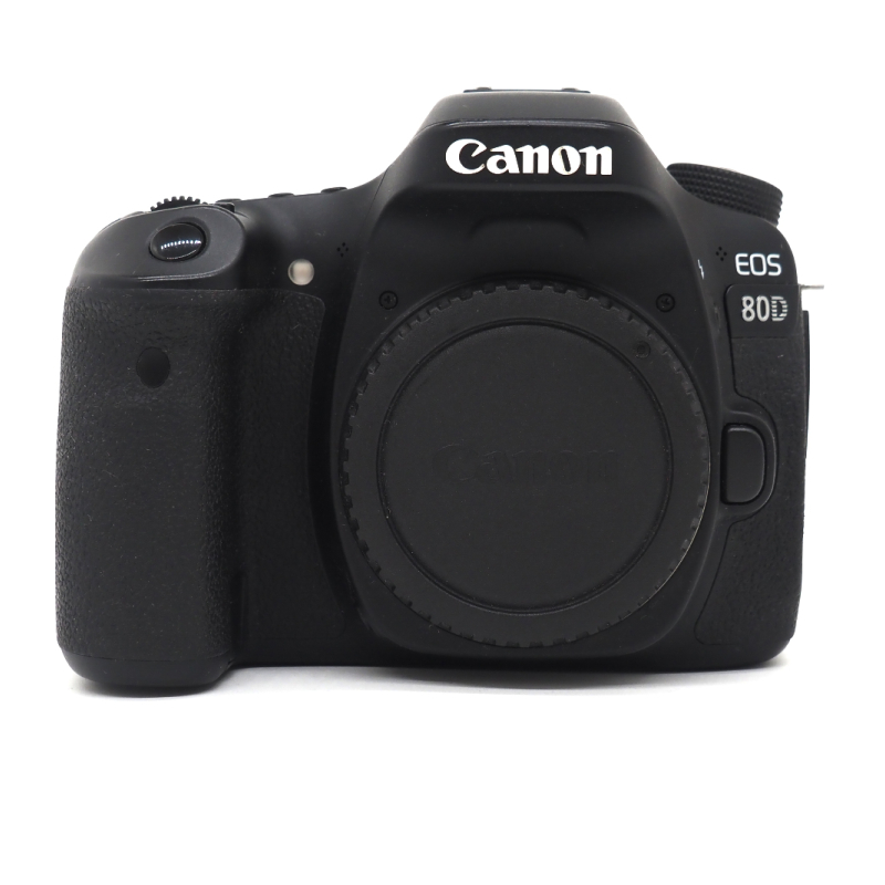 Canon EOS 80D Body (Б/У)